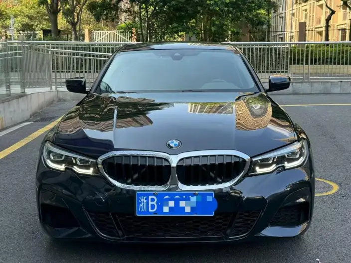 BMW 3 Series 2022 Model 325Li M Sports Set – фото 2
