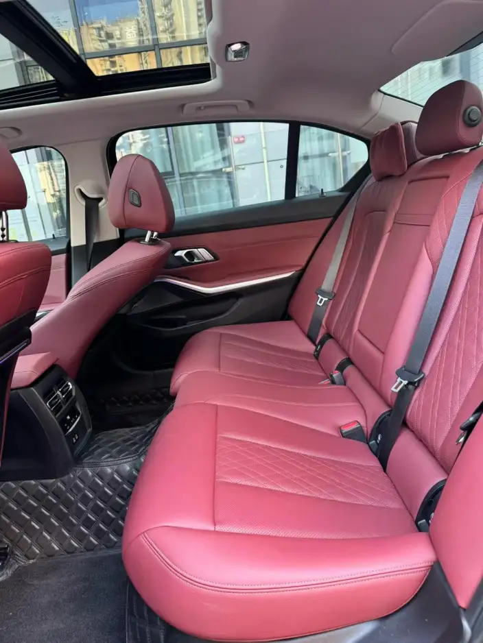 BMW 3 Series 2022 Model 325Li M Sports Set – фото 9