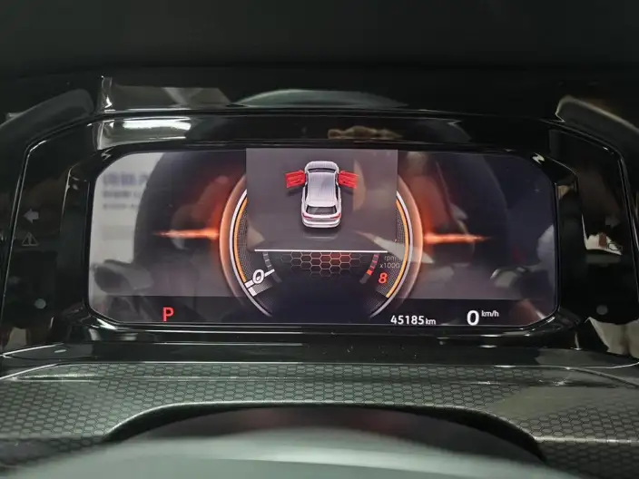 Volkswagen Golf GTI 2021 Model 380TSI DSG GTI – фото 14
