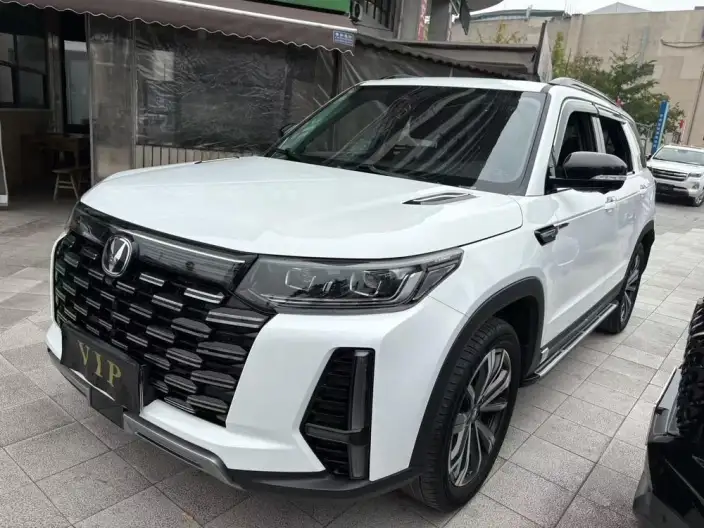Changan CS95 2023 Model PLUS Edition 2.0T 4WD Noble Model – фото 1
