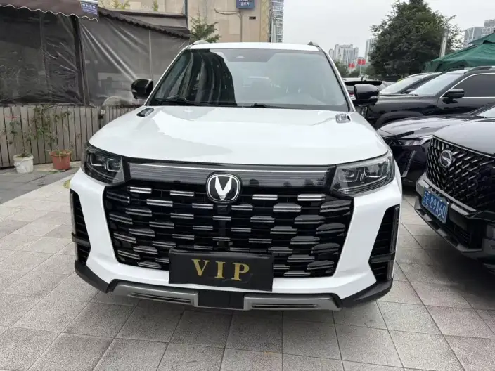 Changan CS95 2023 Model PLUS Edition 2.0T 4WD Noble Model – фото 2