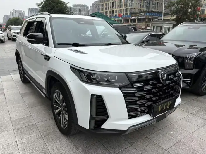 Changan CS95 2023 Model PLUS Edition 2.0T 4WD Noble Model – фото 3