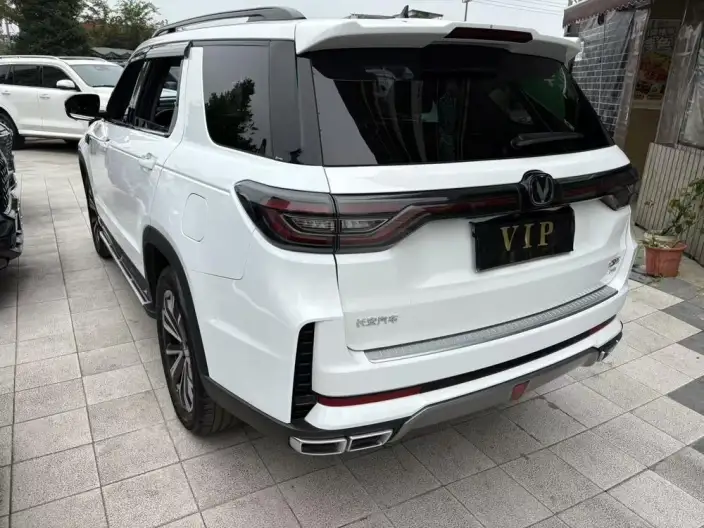 Changan CS95 2023 Model PLUS Edition 2.0T 4WD Noble Model – фото 4
