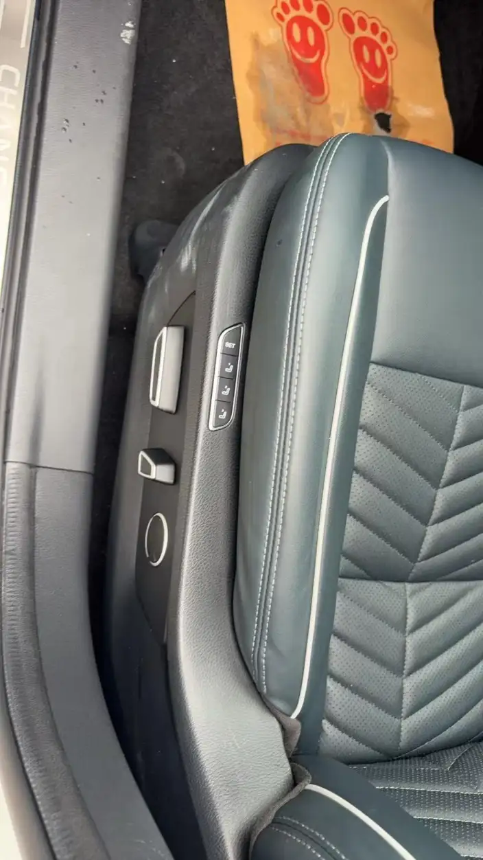 Changan CS95 2023 Model PLUS Edition 2.0T 4WD Noble Model – фото 8
