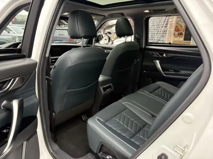 Changan CS95 2023 Model PLUS Edition 2.0T 4WD Noble Model – фото 10
