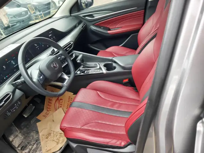 Changan Eado 2021 Model PLUS Blue whale NE 1.4T GDI DCT Noble Model – фото 7