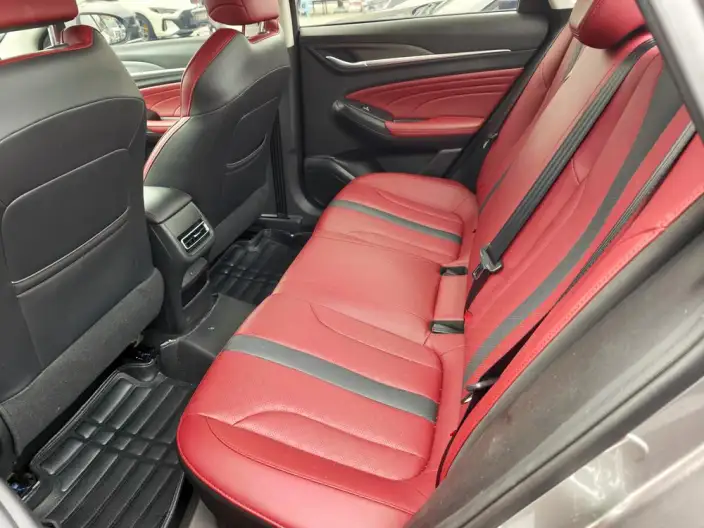 Changan Eado 2021 Model PLUS Blue whale NE 1.4T GDI DCT Noble Model – фото 8