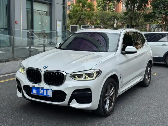 BMW X3 2021 Model xDrive25i M Sports Set – фото 1