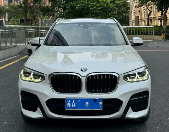 BMW X3 2021 Model xDrive25i M Sports Set – фото 2