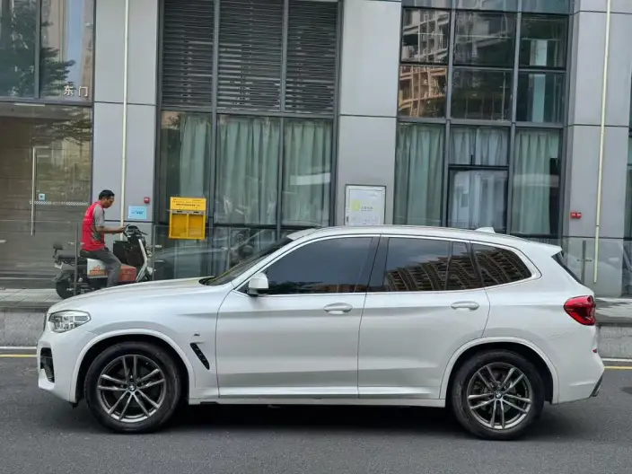 BMW X3 2021 Model xDrive25i M Sports Set – фото 3
