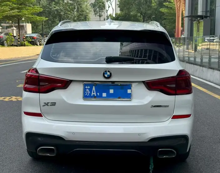 BMW X3 2021 Model xDrive25i M Sports Set – фото 4