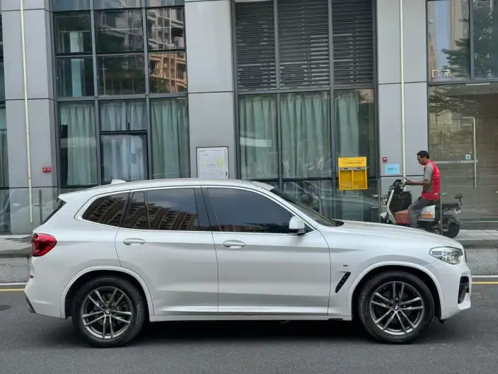 BMW X3 2021 Model xDrive25i M Sports Set – фото 5