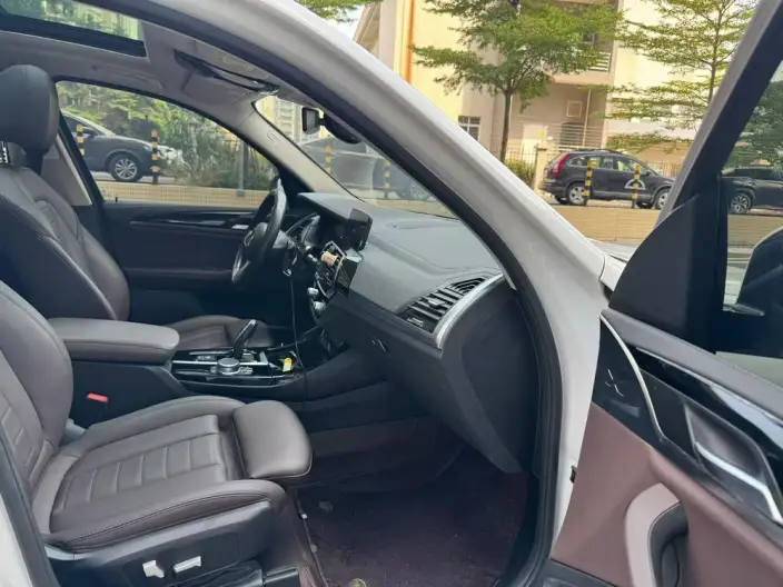 BMW X3 2021 Model xDrive25i M Sports Set – фото 6
