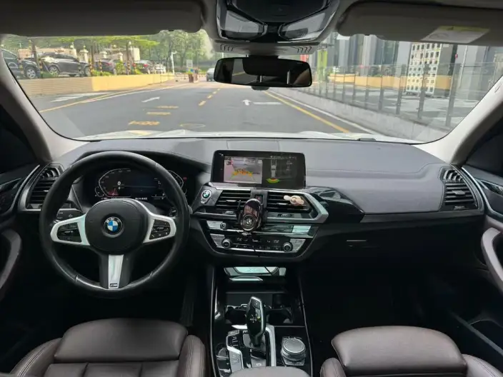 BMW X3 2021 Model xDrive25i M Sports Set – фото 7