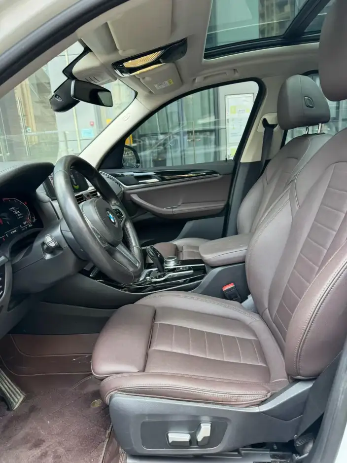 BMW X3 2021 Model xDrive25i M Sports Set – фото 8