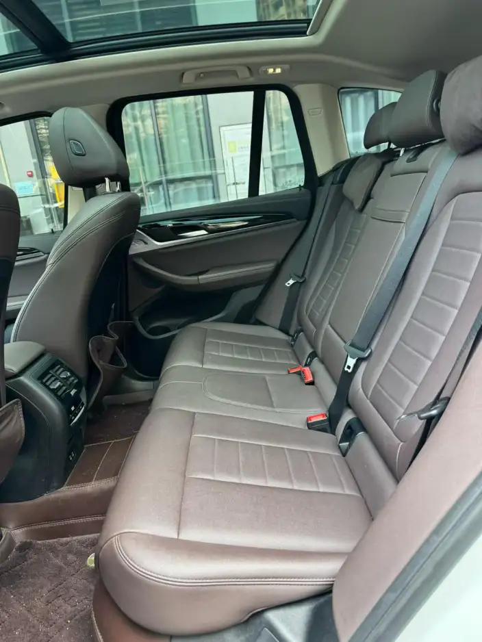BMW X3 2021 Model xDrive25i M Sports Set – фото 9