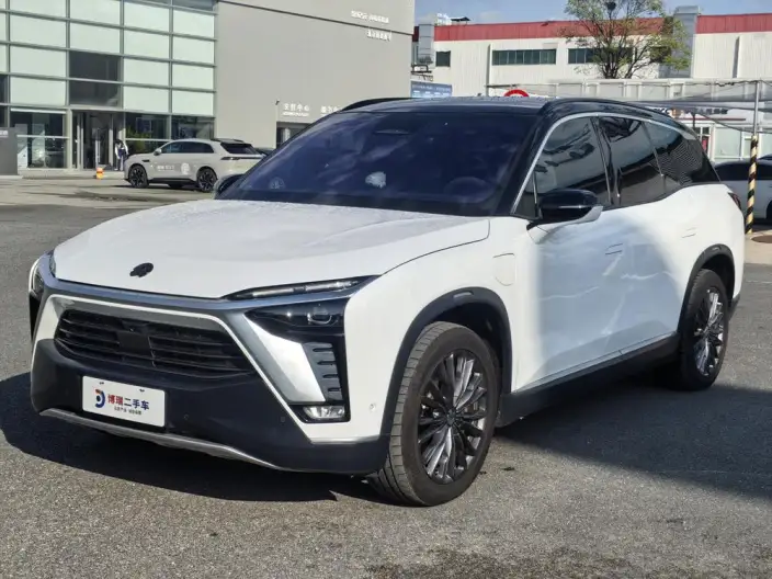 NIO ES8 2020 Model 580KM Base Edition VI seat – фото 1