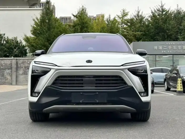 NIO ES8 2020 Model 580KM Base Edition VI seat – фото 2