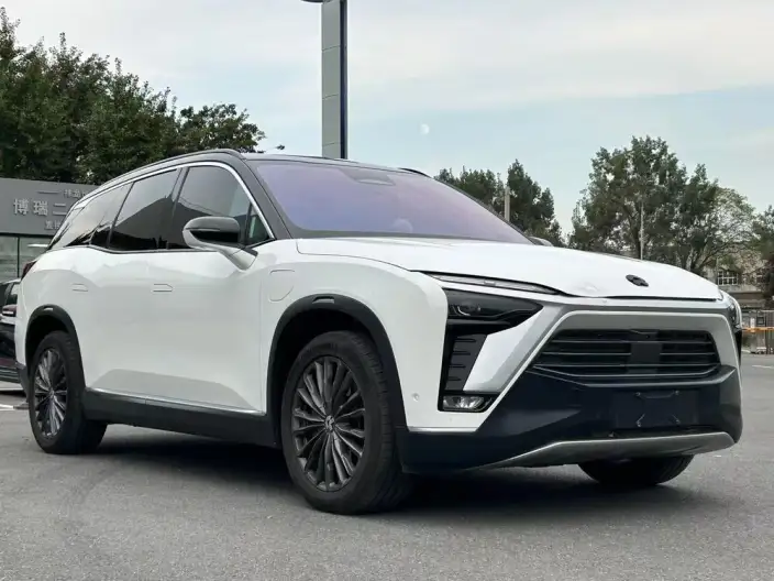 NIO ES8 2020 Model 580KM Base Edition VI seat – фото 3