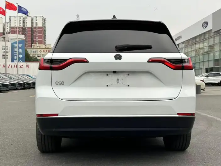 NIO ES8 2020 Model 580KM Base Edition VI seat – фото 5