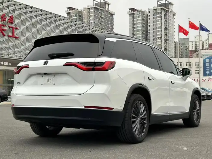 NIO ES8 2020 Model 580KM Base Edition VI seat – фото 6