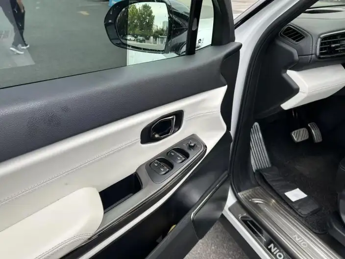 NIO ES8 2020 Model 580KM Base Edition VI seat – фото 7