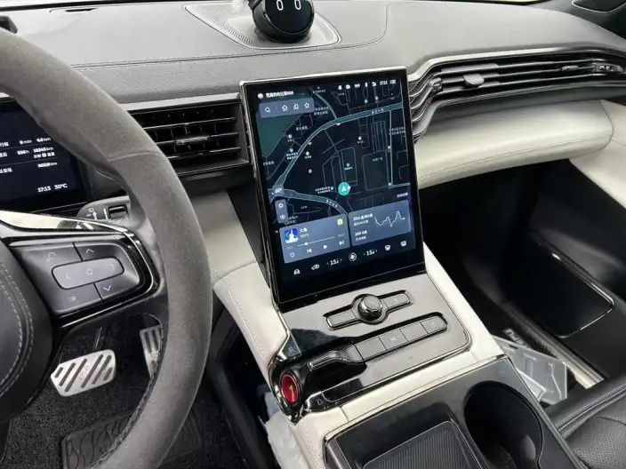 NIO ES8 2020 Model 580KM Base Edition VI seat – фото 8