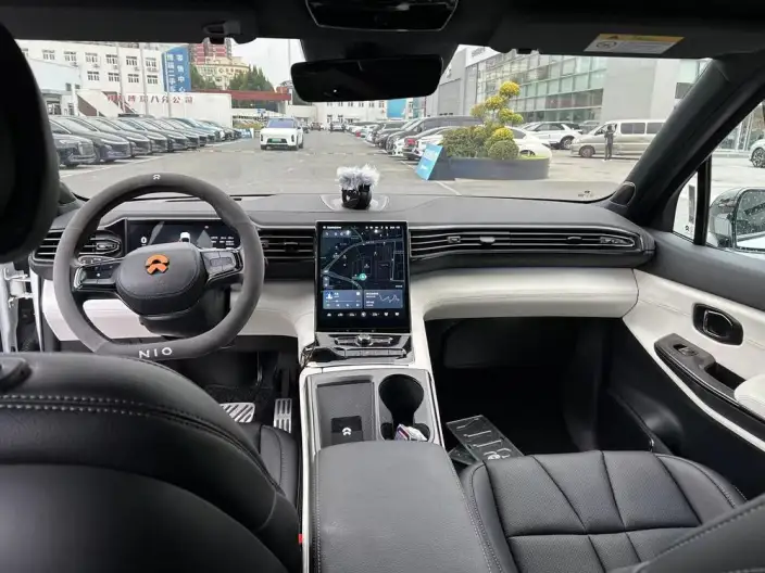 NIO ES8 2020 Model 580KM Base Edition VI seat – фото 10