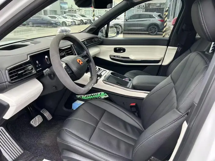 NIO ES8 2020 Model 580KM Base Edition VI seat – фото 12