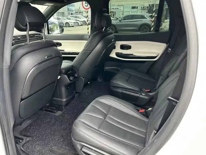 NIO ES8 2020 Model 580KM Base Edition VI seat – фото 13