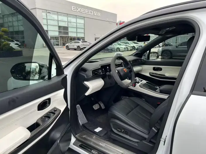 NIO ES8 2020 Model 580KM Base Edition VI seat – фото 14