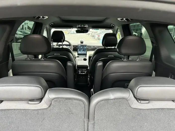 NIO ES8 2020 Model 580KM Base Edition VI seat – фото 15
