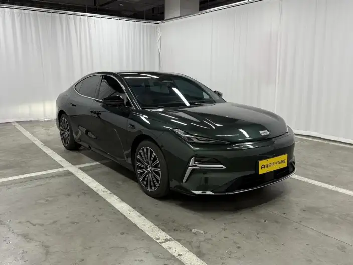 Geely Galaxy E8 PHEV 2025 Model 130km EM-P Tiggo Edition – фото 3