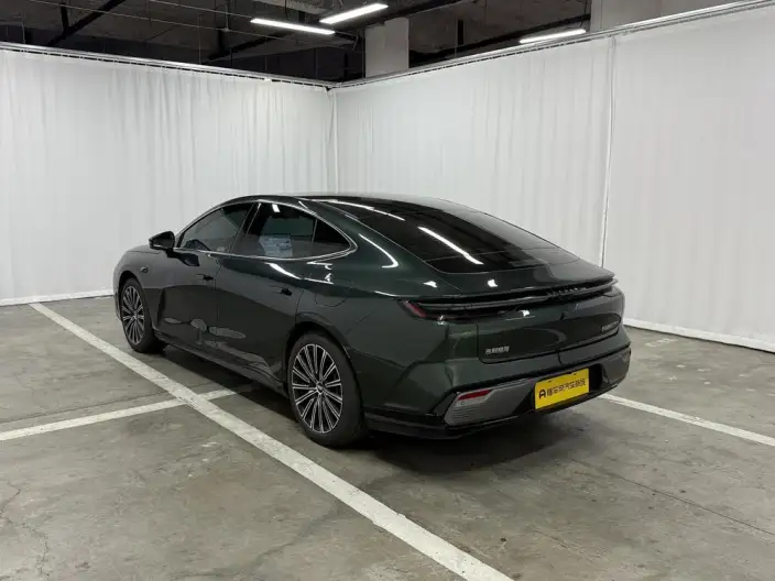 Geely Galaxy E8 PHEV 2025 Model 130km EM-P Tiggo Edition – фото 5