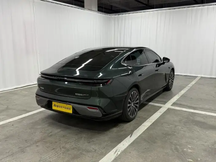 Geely Galaxy E8 PHEV 2025 Model 130km EM-P Tiggo Edition – фото 7