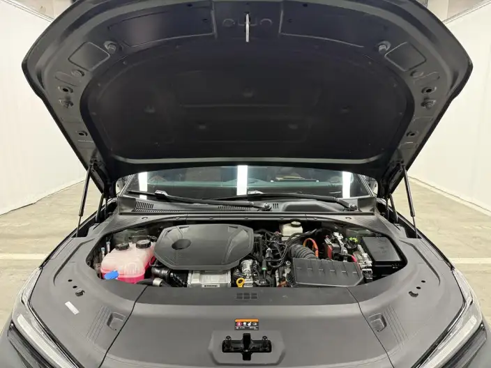 Geely Galaxy E8 PHEV 2025 Model 130km EM-P Tiggo Edition – фото 10