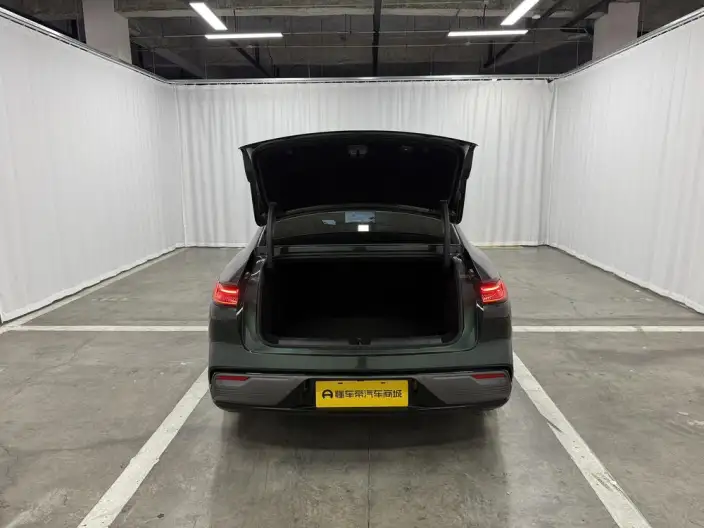 Geely Galaxy E8 PHEV 2025 Model 130km EM-P Tiggo Edition – фото 20