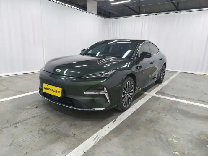 Geely Galaxy E8 PHEV 2025 Model 130km EM-P Tiggo Edition – фото 21