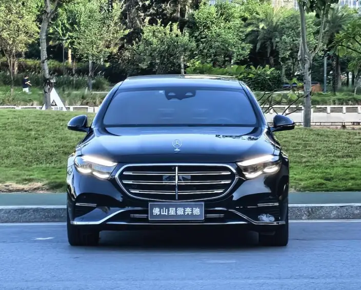 Mercedes-Benz E-Class 2025 Model E 300 L Noble Model sedan – фото 2