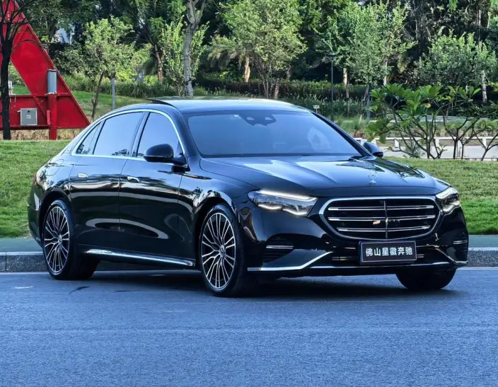 Mercedes-Benz E-Class 2025 Model E 300 L Noble Model sedan – фото 3