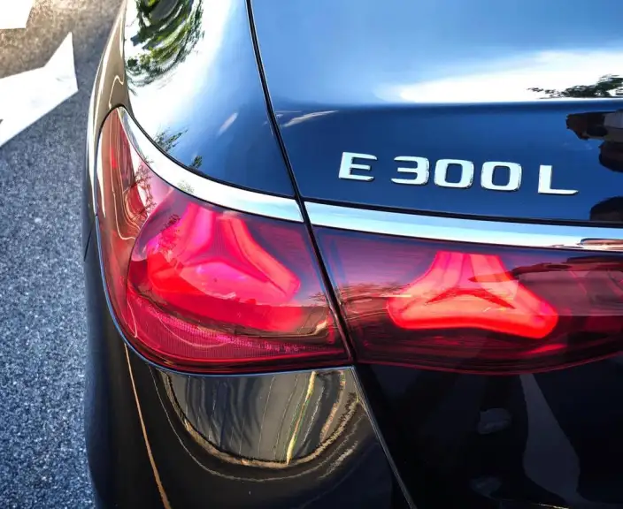 Mercedes-Benz E-Class 2025 Model E 300 L Noble Model sedan – фото 10