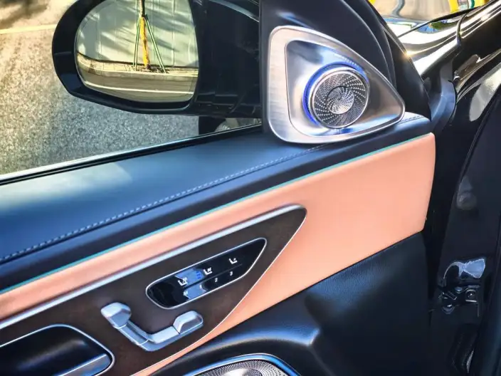 Mercedes-Benz E-Class 2025 Model E 300 L Noble Model sedan – фото 12