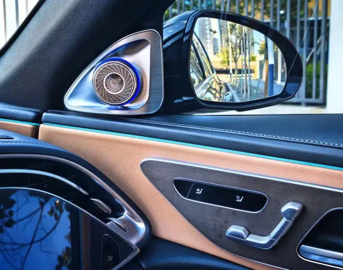 Mercedes-Benz E-Class 2025 Model E 300 L Noble Model sedan – фото 18