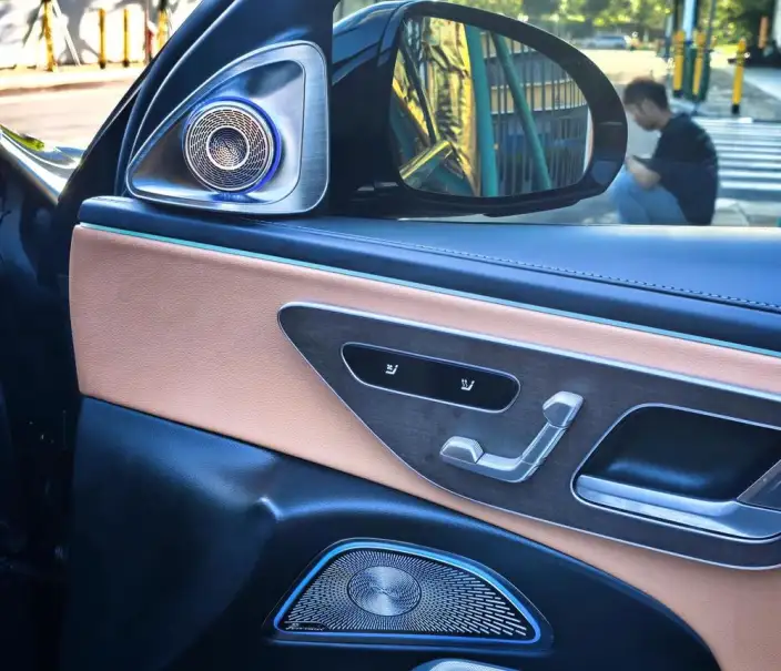 Mercedes-Benz E-Class 2025 Model E 300 L Noble Model sedan – фото 19
