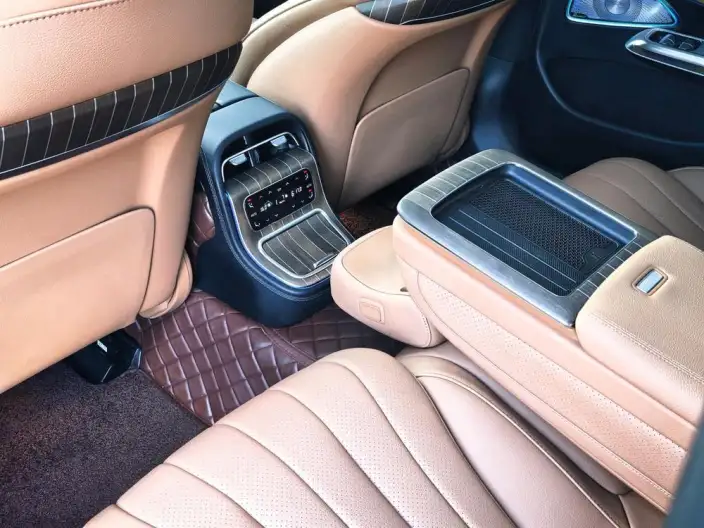Mercedes-Benz E-Class 2025 Model E 300 L Noble Model sedan – фото 23