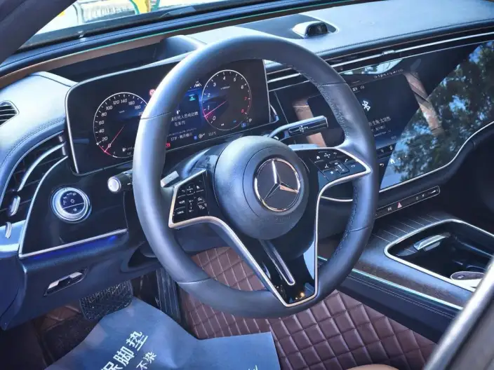 Mercedes-Benz E-Class 2025 Model E 300 L Noble Model sedan – фото 24