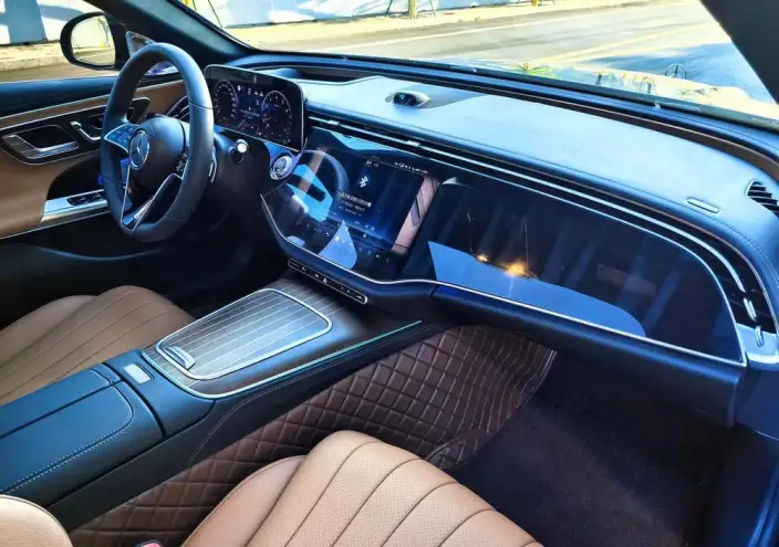 Mercedes-Benz E-Class 2025 Model E 300 L Noble Model sedan – фото 25