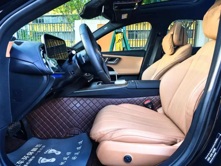 Mercedes-Benz E-Class 2025 Model E 300 L Noble Model sedan – фото 26