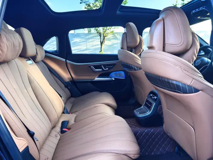Mercedes-Benz E-Class 2025 Model E 300 L Noble Model sedan – фото 27