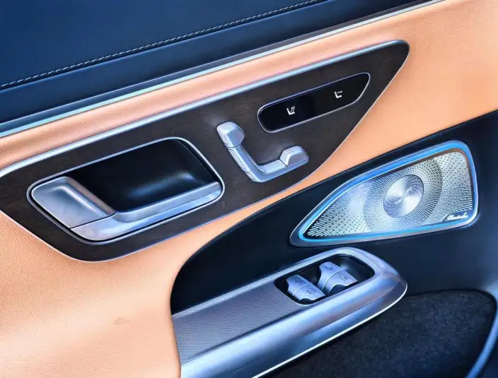 Mercedes-Benz E-Class 2025 Model E 300 L Noble Model sedan – фото 29
